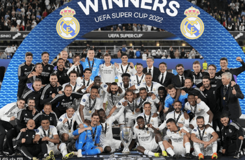 西甲:皇家马德里 vs 马德里竞技,今日专家比分预测