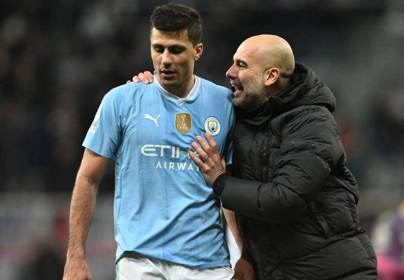 十拿九稳!曼城夺冠迎战魔鬼赛程,阿森纳或将失去冠军希望